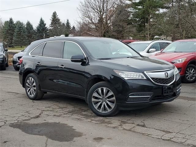 2014 Acura MDX 3.5L Technology Package for sale in Brighton, MI – photo 34