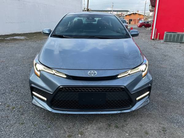 2021 Toyota Corolla SE With Only 285 Miles Clean Title All Paid Off for sale in Upton, NY – photo 2
