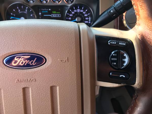 2012 Ford F-350 SD King Ranch Crew Cab 4WD for sale in Rome, NY – photo 17