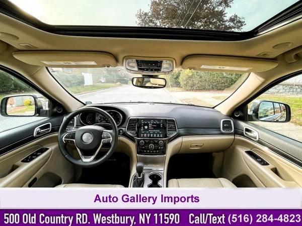 2019 Jeep Grand Cherokee Limited SUV - - by dealer for sale in Westbury , NY – photo 10