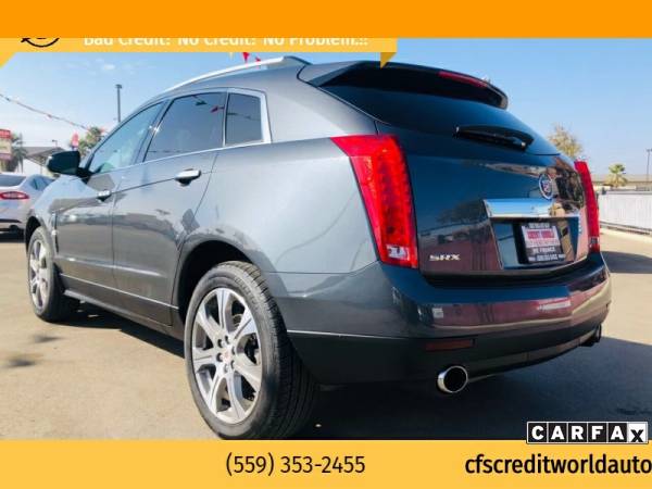2012 Cadillac SRX Premium Collection 4dr SUV with - cars & trucks -... for sale in Fresno, CA – photo 6