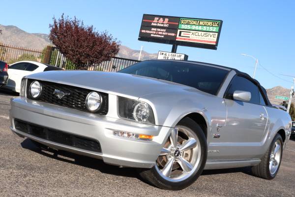 2009 Ford Mustang GT Loaded 5-Speed! for sale in Albuqueruqe, NM – photo 2