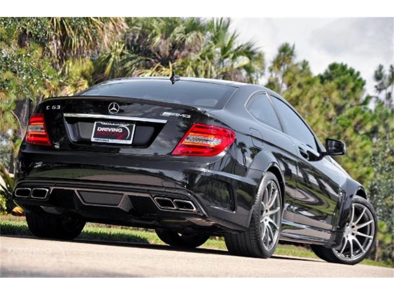 2013 Mercedes-Benz C63 AMG for sale in West Palm Beach, FL – photo 59