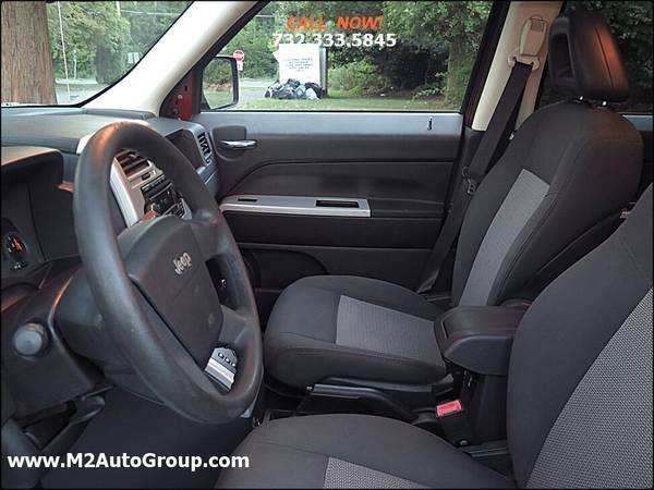 2008 Jeep Patriot Sport 4x4 4dr SUV w/CJ1 Side Airbag Package - cars for sale in East Brunswick, NJ – photo 24