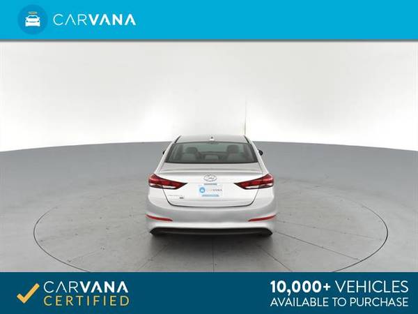 2017 Hyundai Elantra SE Sedan 4D sedan Silver - FINANCE ONLINE for sale in Cleveland, OH – photo 20