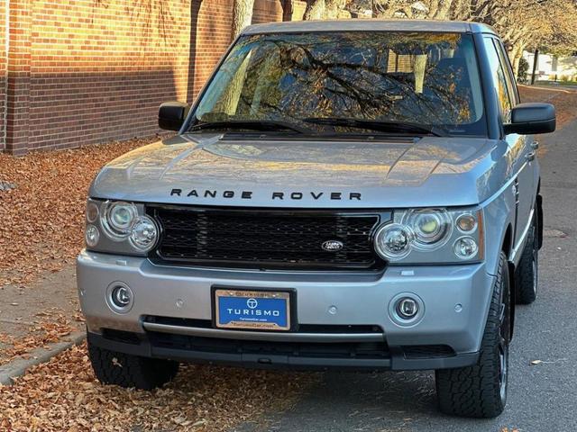 2007 Land Rover Range Rover Supercharged for sale in Denver , CO – photo 4