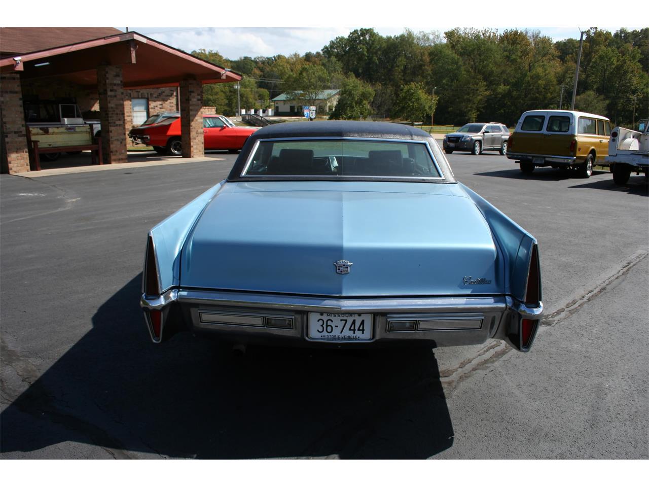 1970 Cadillac DeVille for sale in Jonesboro, IL – photo 4