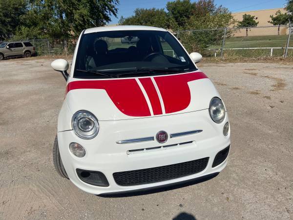 2013 FIAT 400 SPORTS EDITION, GREAT CONDITION!!! UP TO 40 MPGS!!!!!!!! for sale in Wichita Falls, KS – photo 2