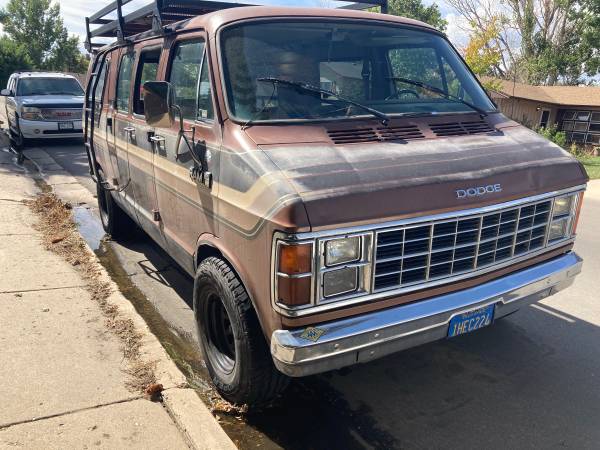 1983 Dodge Van for sale in Loveland, CO – photo 2