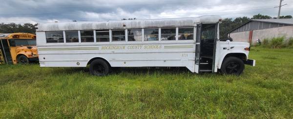 1989 Chevy School bus for sale in Arcadia, FL – photo 3