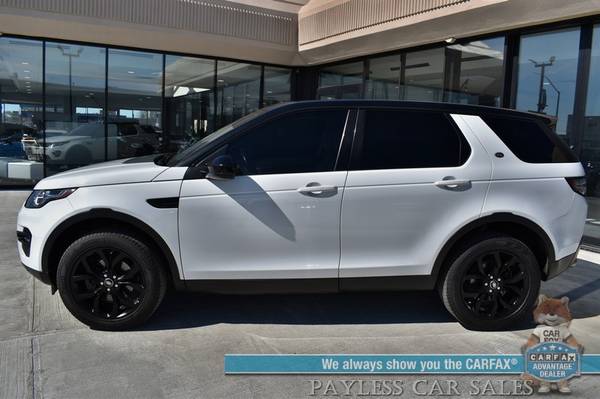 2017 Land Rover Discovery Sport HSE/AWD/Heated & Cooled Leather for sale in Anchorage, AK – photo 3