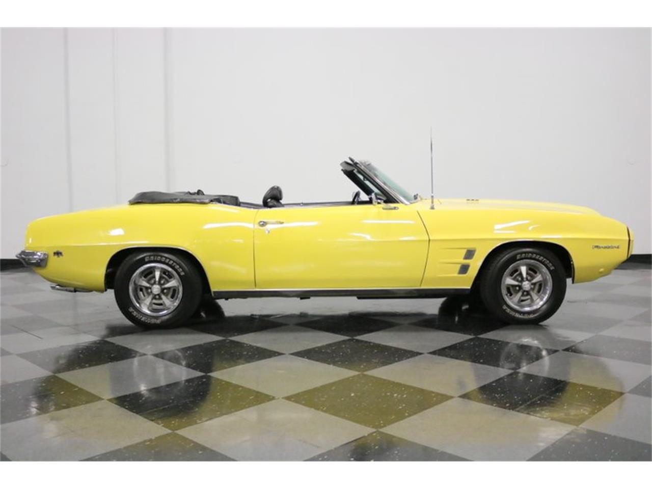 1969 Pontiac Firebird for sale in Fort Worth, TX – photo 38