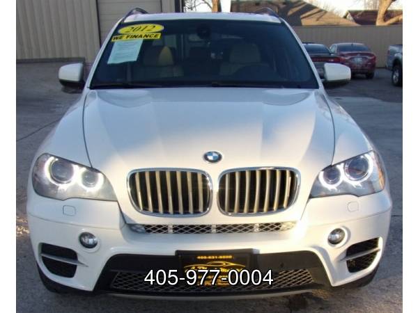 2012 BMW X5 xDrive35d AWD 4dr SUV - - by dealer for sale in Oklahoma City, OK – photo 9
