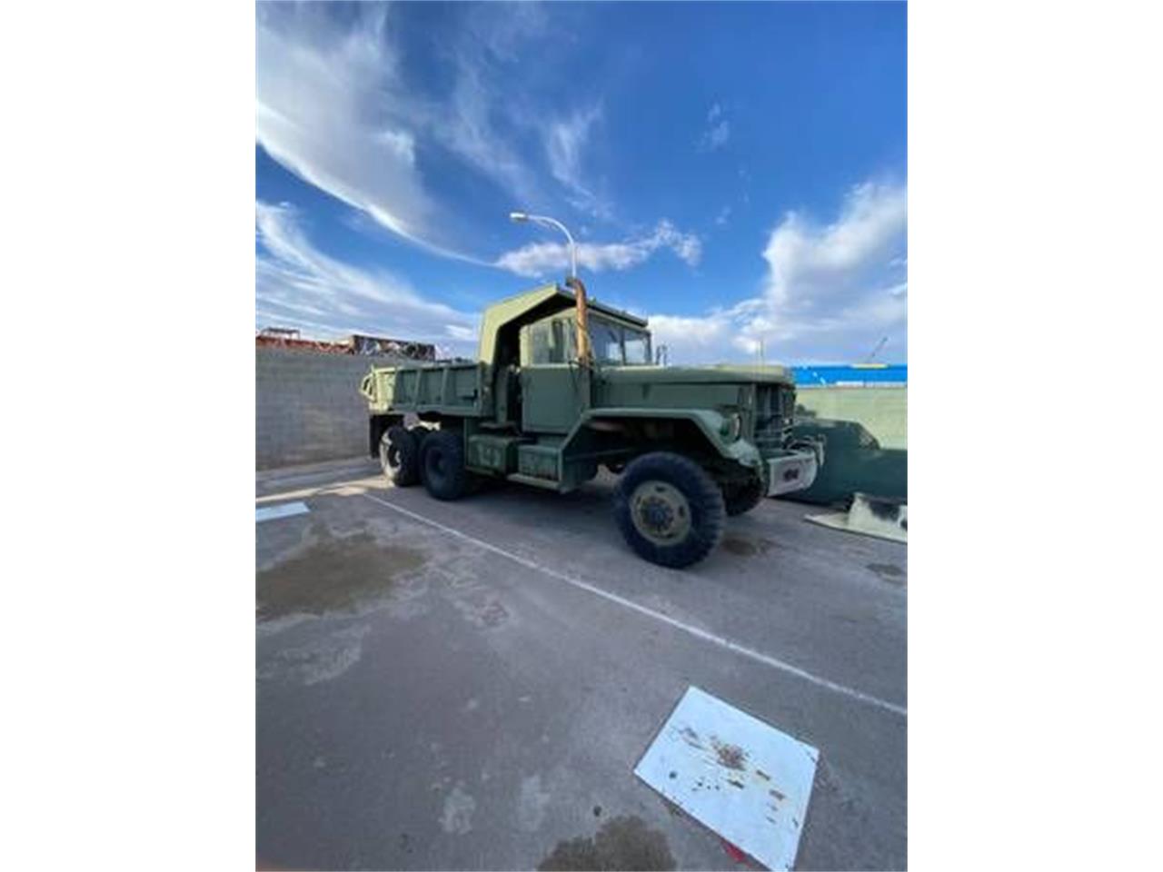 1971 AM General M817 for sale in Cadillac, MI – photo 7