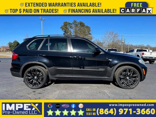 2011 BMW X5 X 5 X-5 xDrive35i xDrive 35 i xDrive-35-i Premium AWD for sale in Boiling Springs, SC – photo 6