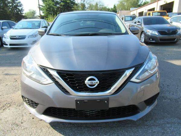 2017 Nissan Sentra S 4dr Sedan CVT - CASH OR CARD IS WHAT WE LOVE! for sale in Morrisville, PA – photo 2