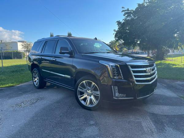2015 Cadillac Escalade - - by dealer - vehicle for sale in Margate, FL – photo 9