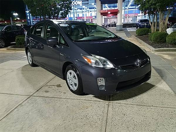 2011 Toyota Prius Two sedan Dark Gray for sale in Raleigh, NC – photo 2