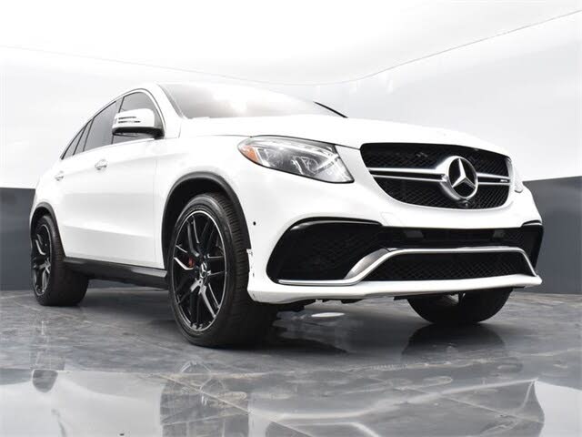 2018 Mercedes-Benz GLE-Class GLE AMG 63 4MATIC S Coupe for sale in Conyers, GA – photo 5