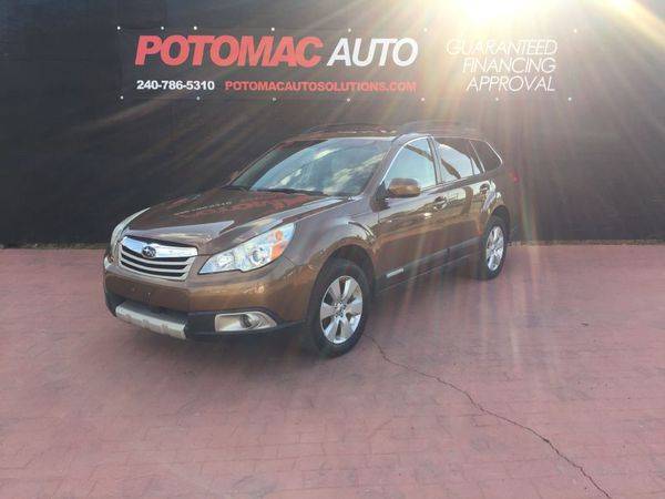 2012 SUBARU OUTBACK 2.5I LIMITED --GUAR. FINANCING APPROVAL! for sale in Laurel, MD