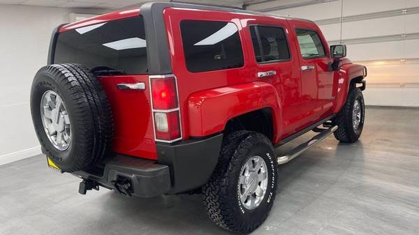 2007 HUMMER H3 SUV Mid Size 1/2 ton - - by dealer for sale in Austin, TX – photo 3