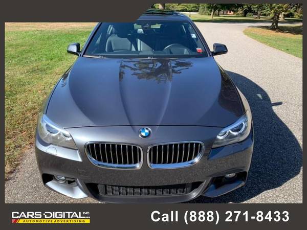 2016 BMW 535i 4dr Sdn 535i xDrive M Sport AWD 4dr Car for sale in Franklin Square, NY – photo 22