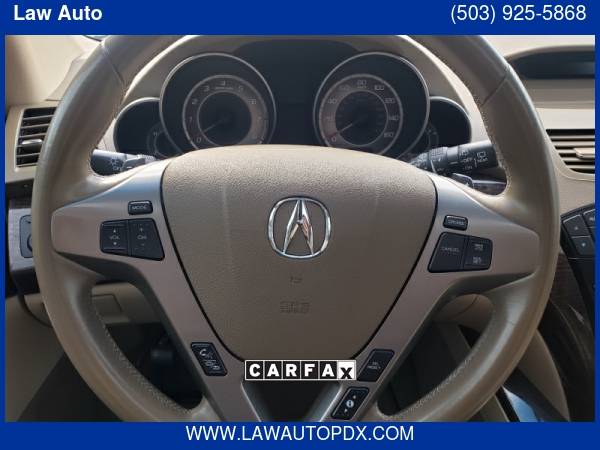 2013 Acura MDX AWD 4dr +Law Auto - cars & trucks - by dealer -... for sale in Portland, OR – photo 20
