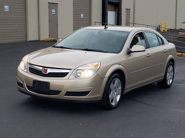 2008 Saturn Aura 4dr Sdn XE - - by dealer - vehicle for sale in Kent, WA
