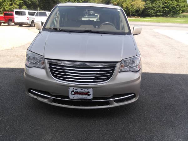 2014 Chrysler Town Country Touring - - by dealer for sale in Westby, WI – photo 2