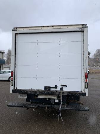 2012 GMC savana box truck for sale in LONGMONT, KS – photo 8