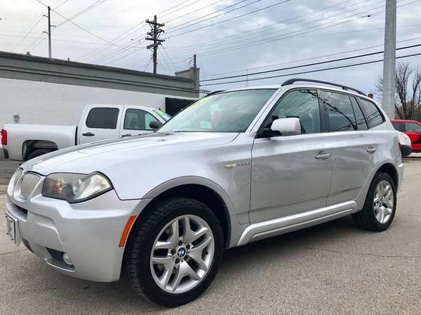 2007 BMW X3 3.0si AWD 4dr SUV for sale in Louisville, KY – photo 3