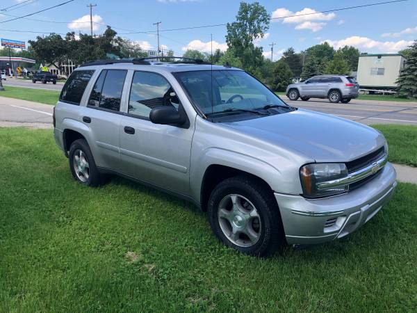 2007 CHEVROLET TRAILBLAZER LS 4X4....FINANCING OPTIONS AVAILABLE! for sale in Holly, MI – photo 7
