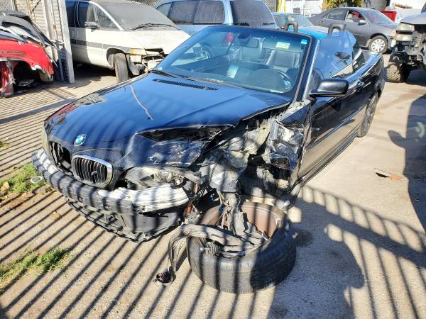 2005 BMW 325ci -- crashed as is for sale in INGLEWOOD, CA – photo 4