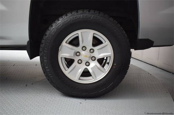 2015 Chevrolet Silverado 1500 LT 4WD Crew Cab 4X4 PICKUP TRUCK CHEVY for sale in Sumner, WA – photo 16