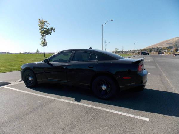 2014 Dodge Charger Pursuit - cars & trucks - by owner - vehicle... for sale in Richland, UT – photo 2