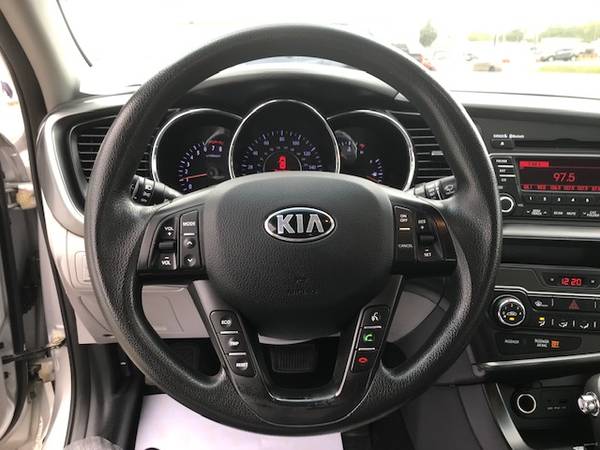 2013 KIA OPTIMA...DRIVE NOW...PAY LATER!!! for sale in Akron, OH – photo 13