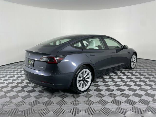 2022 Tesla Model 3 Long Range AWD for sale in Cary, NC – photo 9