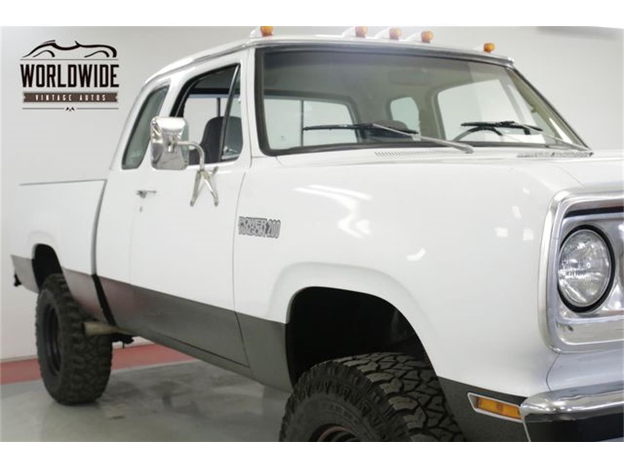 1978 Dodge Power Wagon for sale in Denver , CO – photo 14