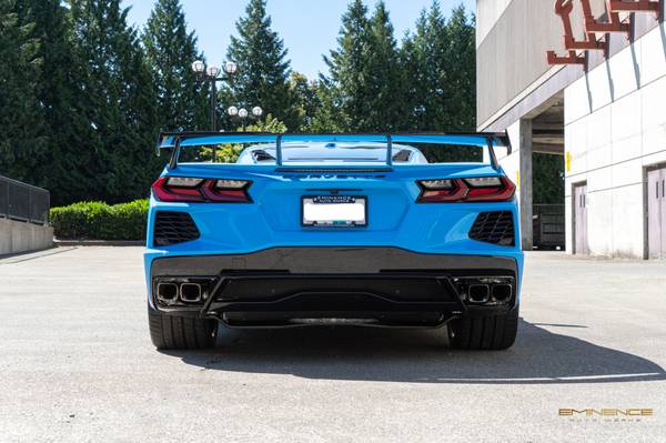 BLOWOUT! 2021 CHEVROLET CORVETTE C8 3LT - - by dealer for sale in Other, Other – photo 6