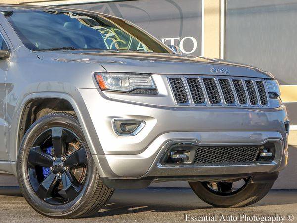 2014 Jeep Grand Cherokee Overland 4WD -GET APPROVED for sale in CRESTWOOD, IL – photo 2
