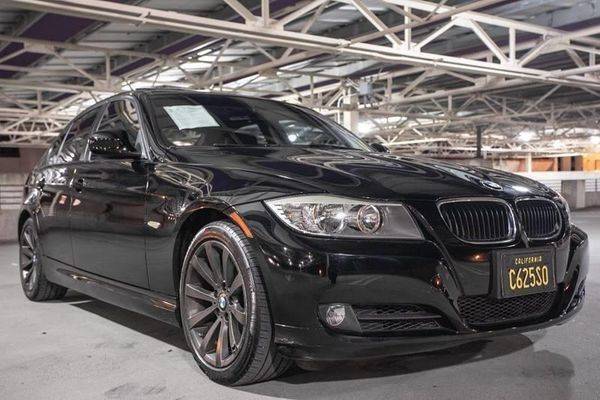 2011 BMW 3 Series 4dr Sdn 328i*72k mi*MUST SEE!!! with Halogen high-... for sale in Santa Clara, CA