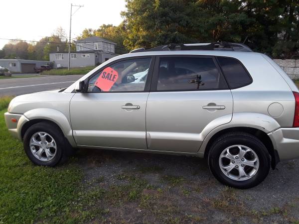 2009 Hyundai Tuscon - - by dealer - vehicle automotive for sale in Brewerton, NY