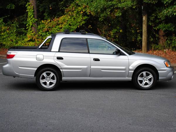 2006 Subaru Baja Sport - - by dealer - vehicle for sale in Atlanta, GA – photo 5