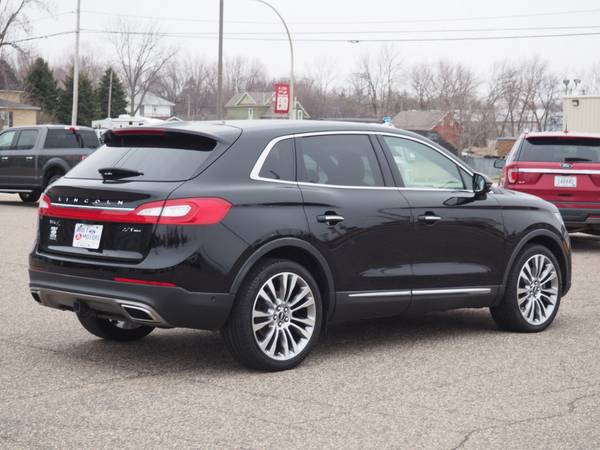 2018 Lincoln MKX Reserve - - by dealer - vehicle for sale in Cokato, MN – photo 4