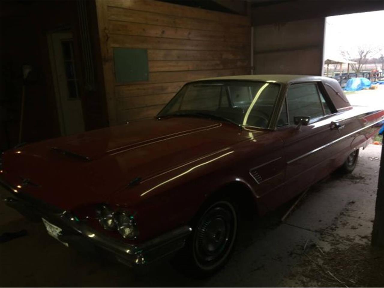 1965 Ford Thunderbird for sale in Cadillac, MI – photo 4