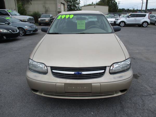 2002 CHEVY MALIBU AUTO COLD AIR LOW MILES-CASH SPECIAL! for sale in Kingsport, TN – photo 3