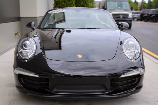 2014 Porsche 911 AWD All Wheel Drive Carrera 4S Convertible - cars & for sale in Lynnwood, WA – photo 3
