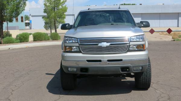 2005 *Chevrolet* *Silverado 2500HD* *LT CREWCAB 4X4 DUR for sale in Phoenix, AZ – photo 11