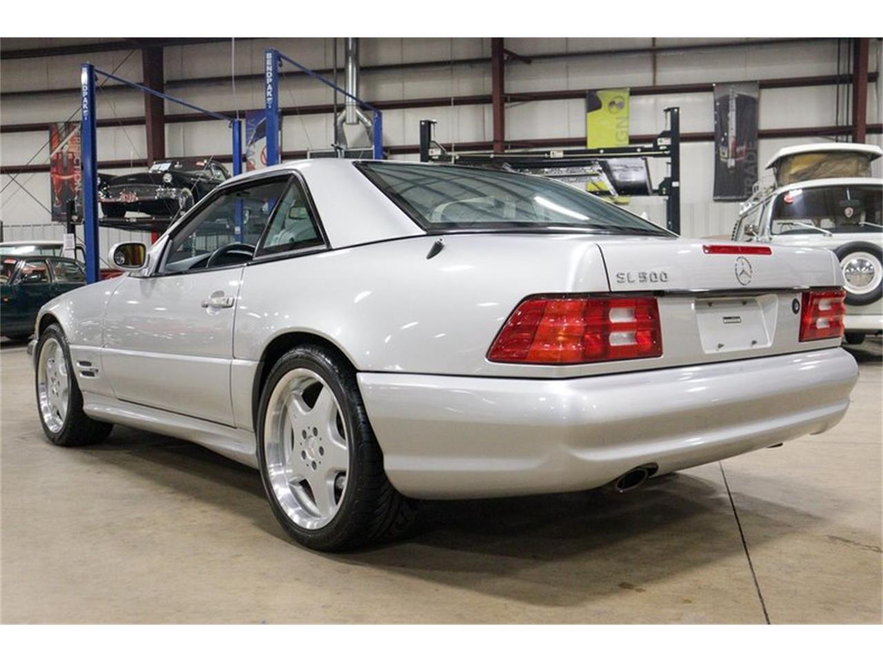 1999 Mercedes-Benz SL500 for sale in Kentwood, MI – photo 95