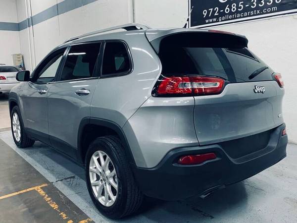 2014 Jeep Cherokee Latitude 4dr SUV 98346 Miles*** Great Deal *** -... for sale in Dallas, TX – photo 6